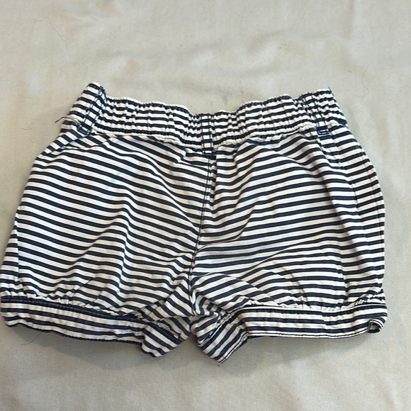 Gymboree Striped Shorts in Navy and White - Picture 4 of 4